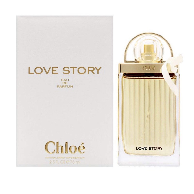 Nước hoa Chloe Love Story EDP 75ml