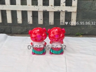 Lợn đất tiết kiệm - Tễu