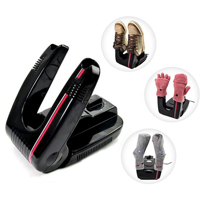 Máy Sấy Giày, Máy Làm Khô Giày, Khử Mùi Hôi, Diệt Vi Khuẩn Cho Dày Của Bạn, Siêu Nhanh Khô - BX