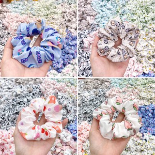 Scrunchies mix mẫu
