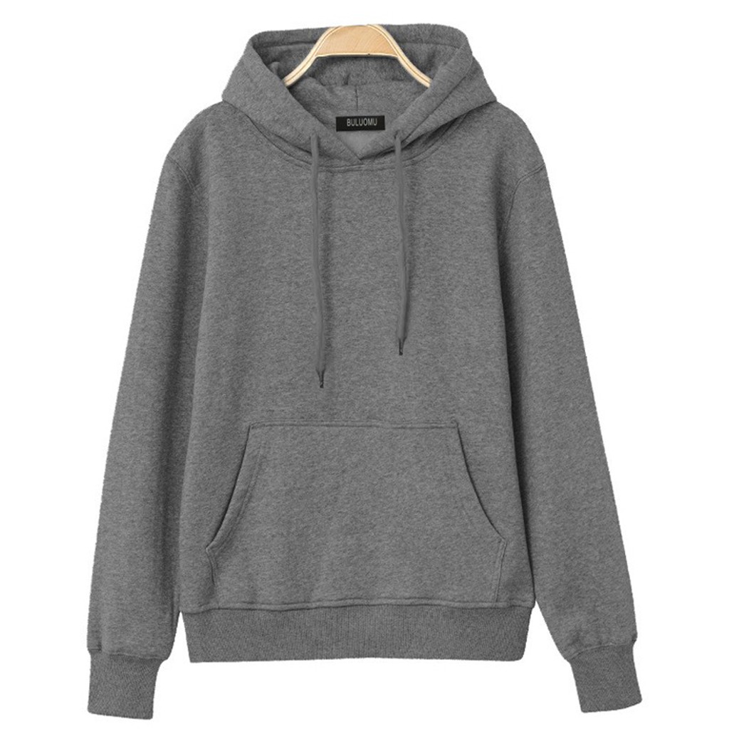 Áo Hoodie nam - Chất liệu nỉ da cá mềm mịn, kiểu dáng trẻ trung, năng động, mặc là đẹp | BigBuy360 - bigbuy360.vn