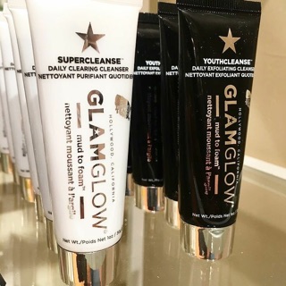 Sửa rửa mặt GlamGlow SuperCleanser 15g
