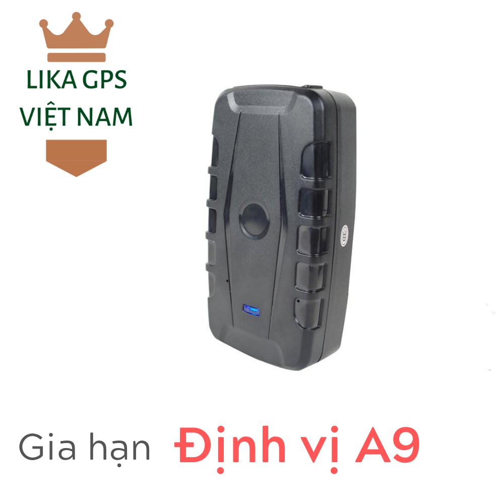 Gia hạn thiết bị định vị GPS sử dụng ứng dụng LKGPS 2 1 năm và vĩnh viễn