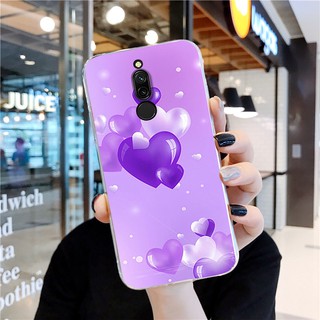 Ốp Lưng Hoạt Hình Cho Điện Thoại Xiaomi Redmi 9 POCO M2 Redmi 9a 8 8a 9c