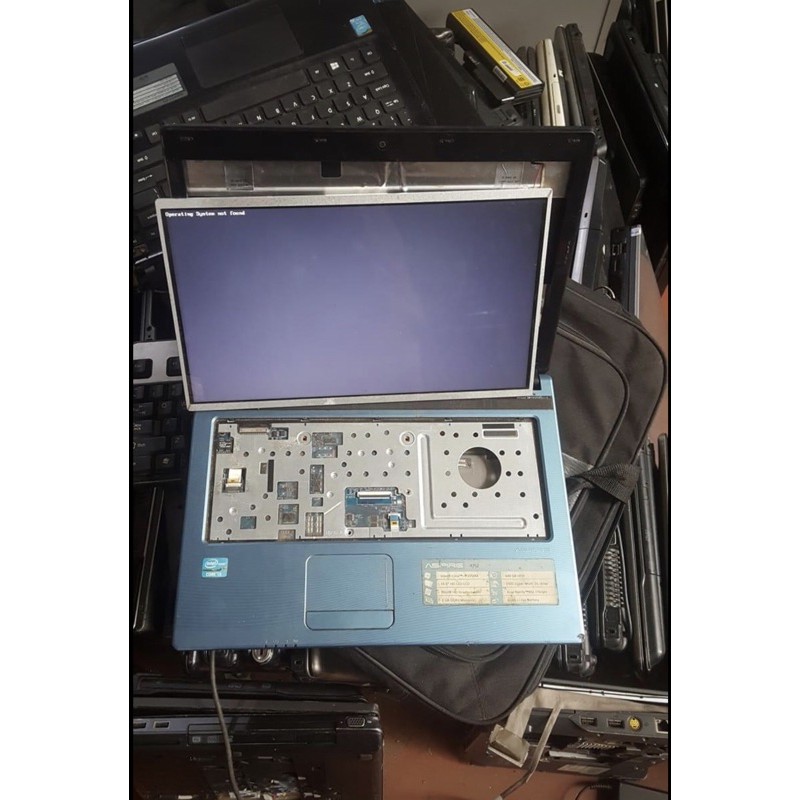 Main Acer 4752
