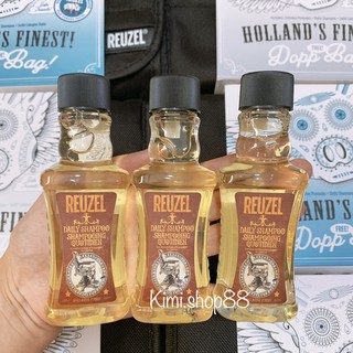 DẦU GỘI HẰNG NGÀY REUZEL DAILY SHAMPOO