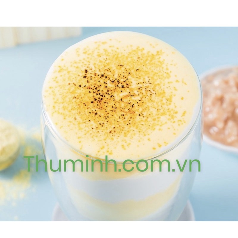 Bột Kem Trứng Brulee Gói 1Kg