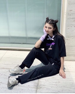 [Ảnh thật + Có VIDEO ở sau] Áo thun Unisex tay ngắn Tsun lucky