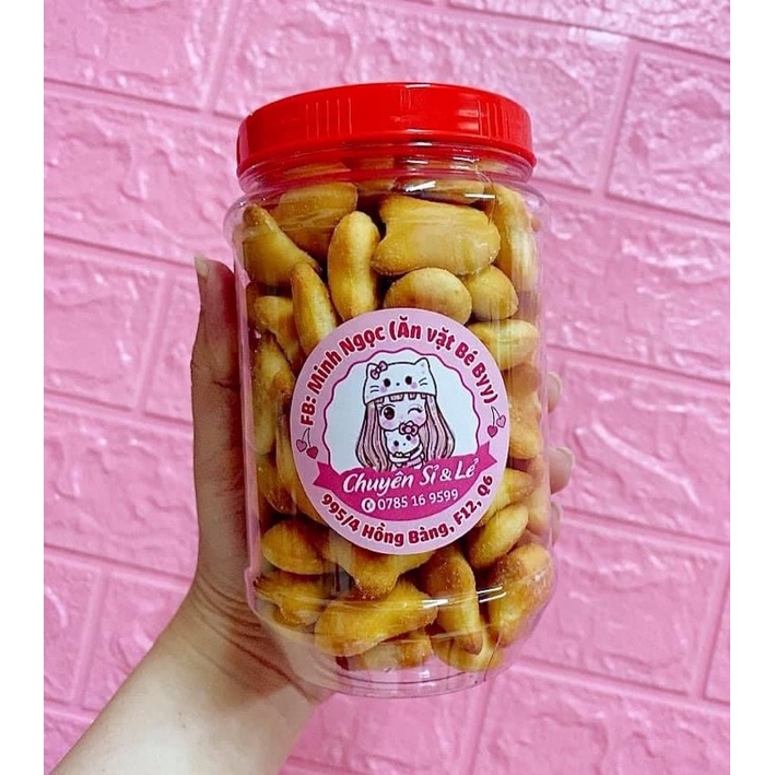 BÁNH GẤU NHÂN KEM THIÊN HỒNG