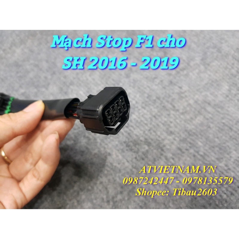 Mạch stop F1 cho xe SH 2016 - 2019