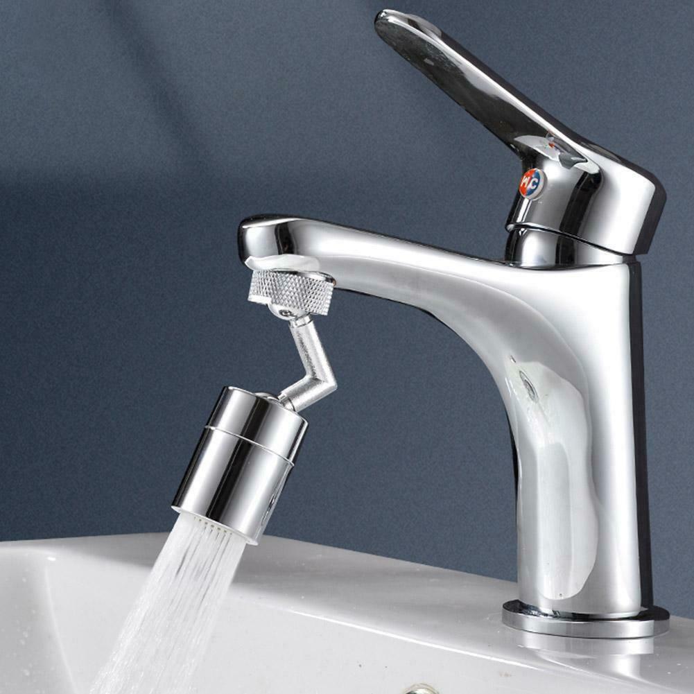 Đầu lọc gắn vòi nước xoay được 720 độ V4X1