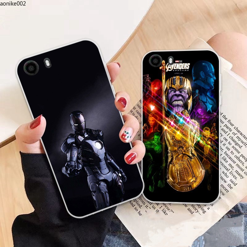 ốp điện thoại Silicone Mềm In Hình Đẹp Mắt Cho Wiko Lenny Robby Jerry Razer Phone 2 3 Harry View Xl Plus