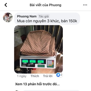 Vải thanh lý Trinh Hoan
