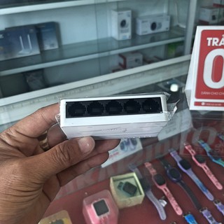 Switch 5 cổng Hikvision Ds-3E0105D