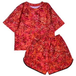 Set bộ thun mặc nhà ( thun 4 chiều co giãn ) nhiều màu