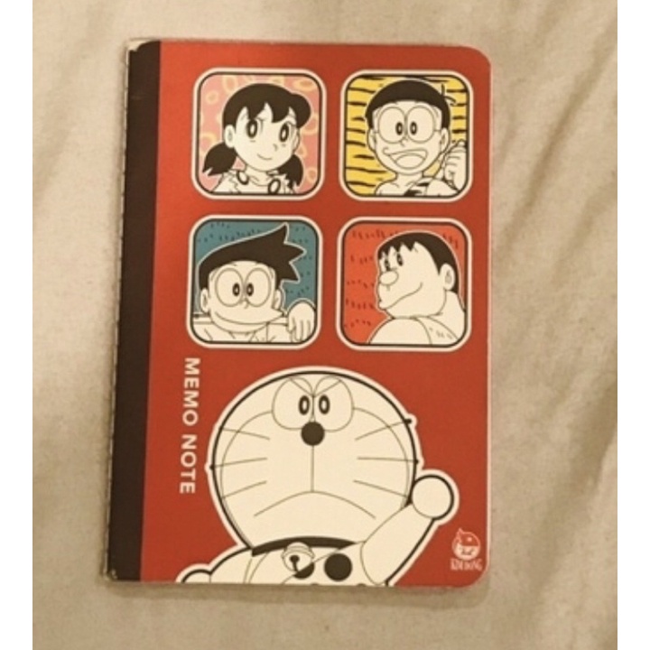 Sổ Doraemon sưu tầm