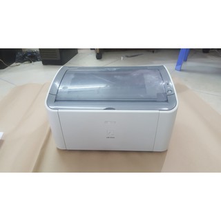 Máy in Canon 2900, Canon 3000 đã qua sử dụng - Hộp mực mới
