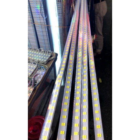 Combo 10 thanh Đèn led 1m điện 220V ,công suất 14w siêu sáng