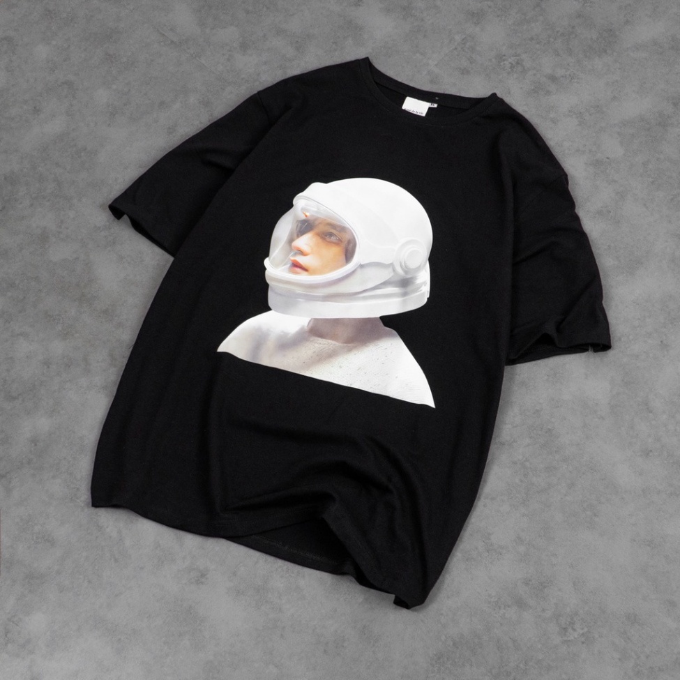 [Ả𝐧𝐡 +Video 𝐓𝐡ậ𝐭] Áo thun ADLV Sơn Tùng Mtp MSW Town tay lỡ, Áo thun unisex nam nữ form rộng oversize chất liệu Cotton | BigBuy360 - bigbuy360.vn