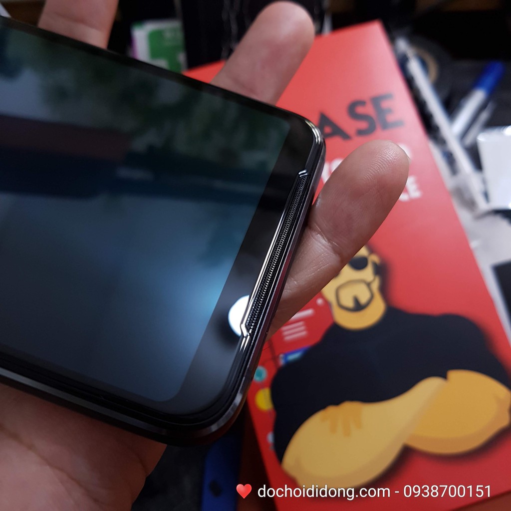 Dán cường lực Asus Rog Phone 3 Zacase