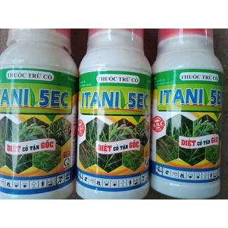 chế phẩm trừ các loại cỏ màu, mọc tốt (khoai,sắn,khoai mì, lạc)