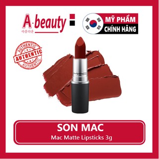 Son MAC Chính Hãng RUBY / CHILY / LADY / MARRAKESH