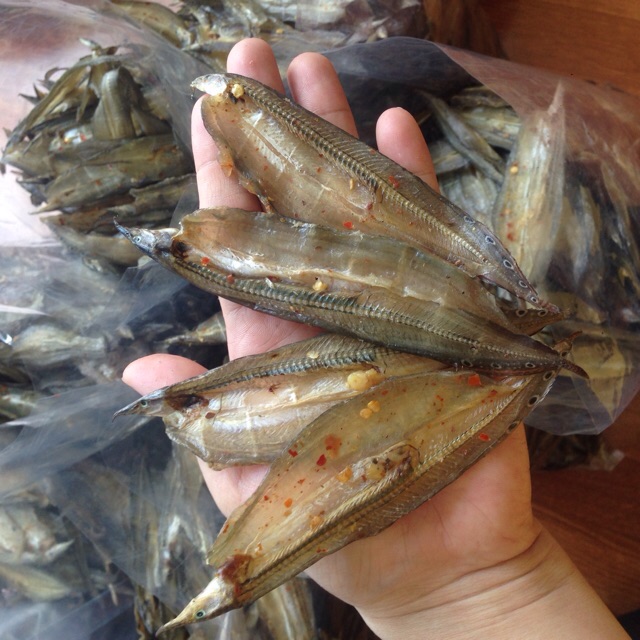 Khô cá chạch xẻ 500gram