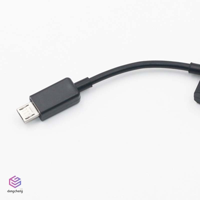 Bộ Chia 3 Cổng Micro Usb Otg Cho Điện Thoại / Máy Tính Bảng