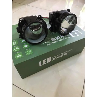 BI LED AES A14 PRO - mắt ếch cao cấp