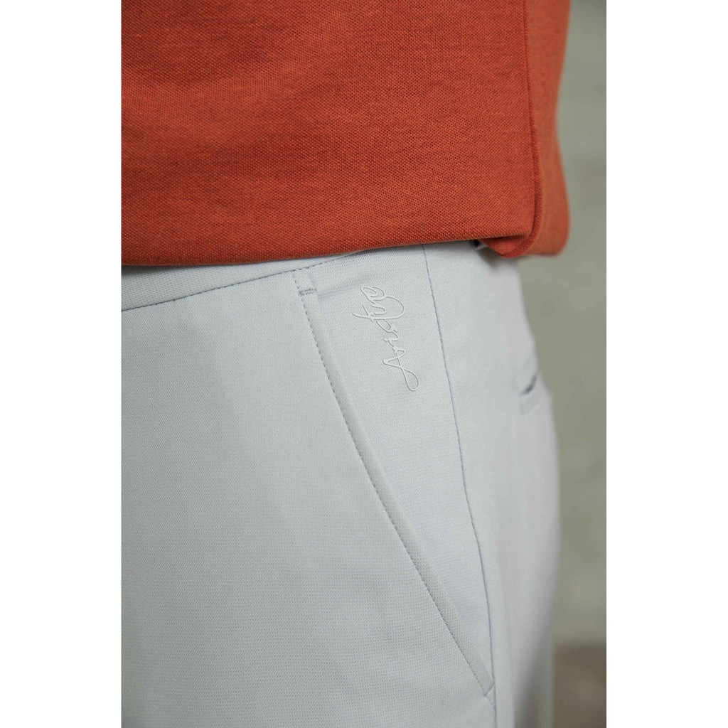 Quần short nam ARISTINO chất liệu bền màu, thoáng mát, thoải mái vận động - ASO016S1