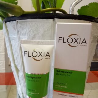 Kem trị  mụn  Floxia