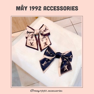 Kẹp tóc nơ các hãng thời trang - may1992.accessories