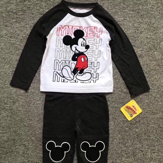 Bộ bé trai mickey