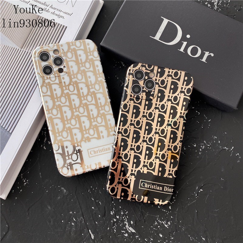 Ốp Điện Thoại Họa Tiết Dior Cho Iphone 12 Mini 12pro Max Se2 11 Xr Ix Xs | BigBuy360 - bigbuy360.vn