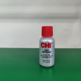TINH CHẤT CHI SILK INFUSION MỸ 15ML