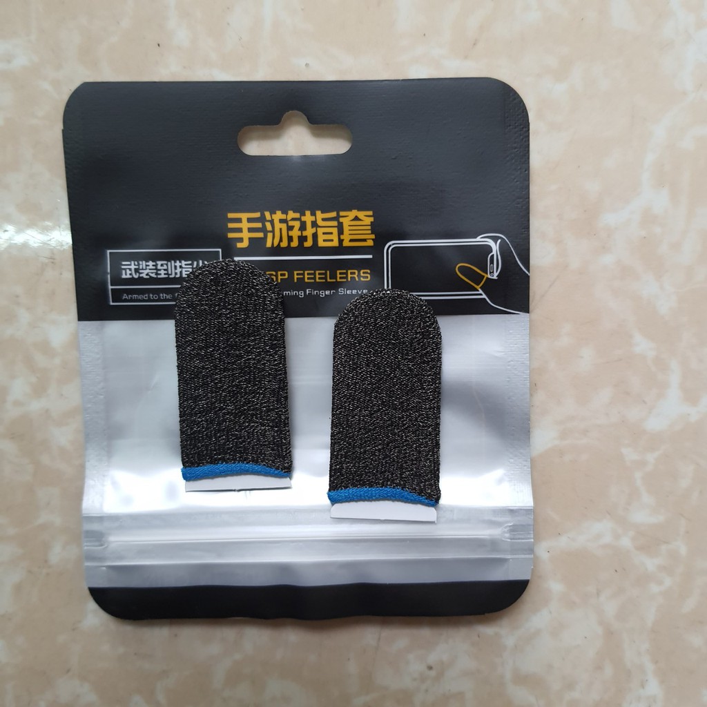 Găng Tay Chơi Game Trên Mobile, Chống Mồ Hôi, Giúp Tăng Độ Nhạy Cảm Ứng | BigBuy360 - bigbuy360.vn