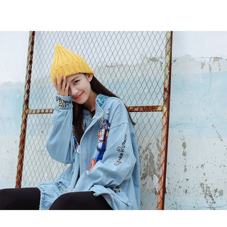 Áo khoác denim