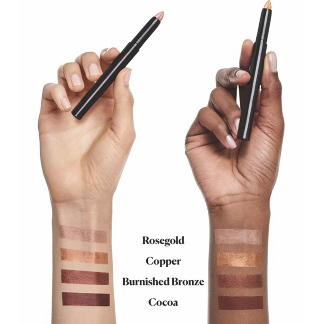 Bút phấn mắt ánh kim tuyến 1g 8 màu thời trang làm đẹp tiện dụng E123 | BigBuy360 - bigbuy360.vn