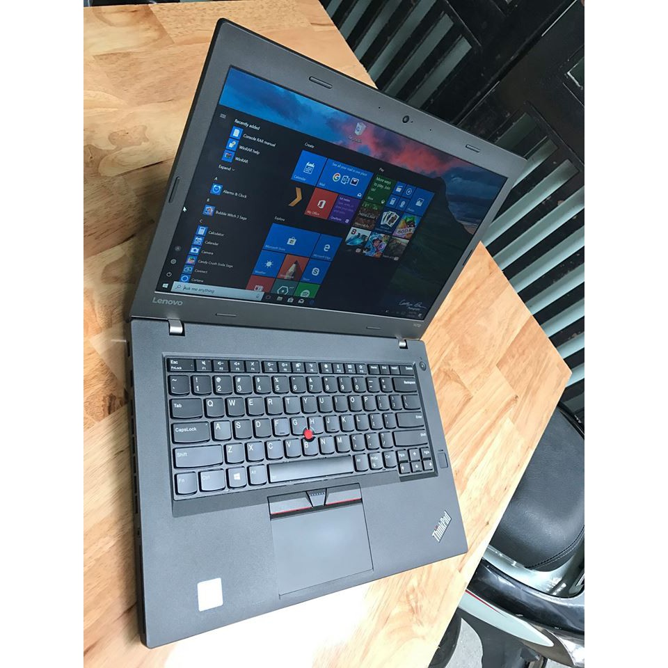 Laptop Thinkpad T470p, i7-7820HQ, ram 16G, ssd 512G, Vga 2G, 14in Touch - laptopmygiare | BigBuy360 - bigbuy360.vn