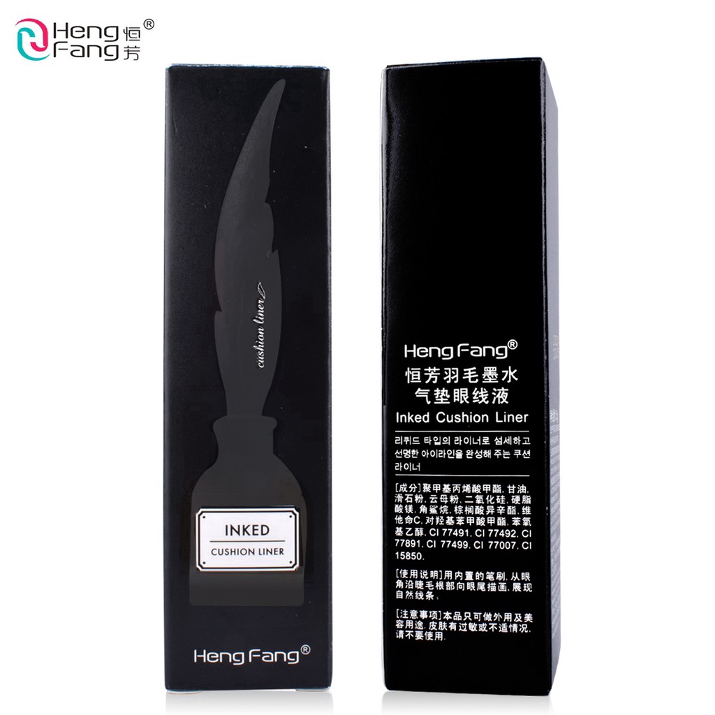 Bút kẻ mắt HengFang chống thấm nước và lâu trôi dành cho nữ 29g 52253