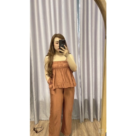 Sét 2 Dây Babydoll Bigsize 50kg Đến 100kg (M/L/XL/XXL)