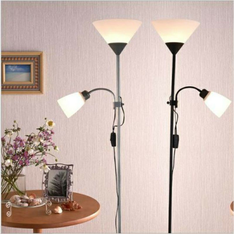 TnP DECOR - Đèn đứng Bắc Âu - mẫu 3