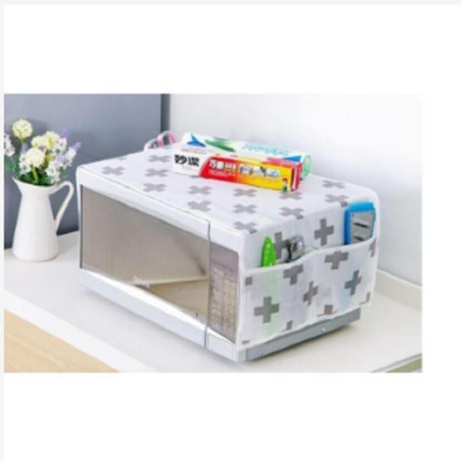 Tấm Phủ Lò Vi Sóng 🍃FREESHIP🍃