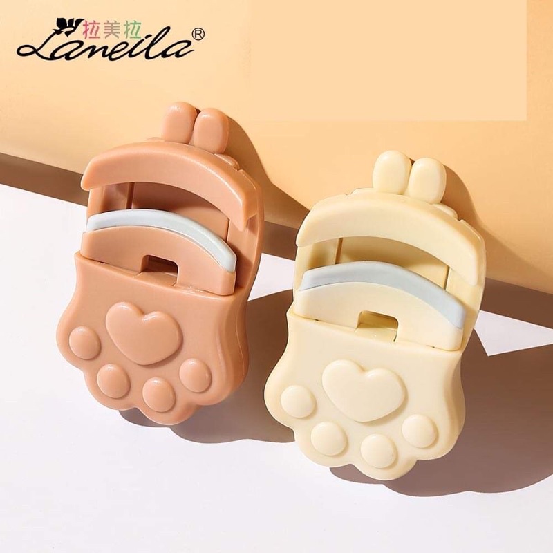 Dụng cụ kẹp mi hình chân mèo Laneila