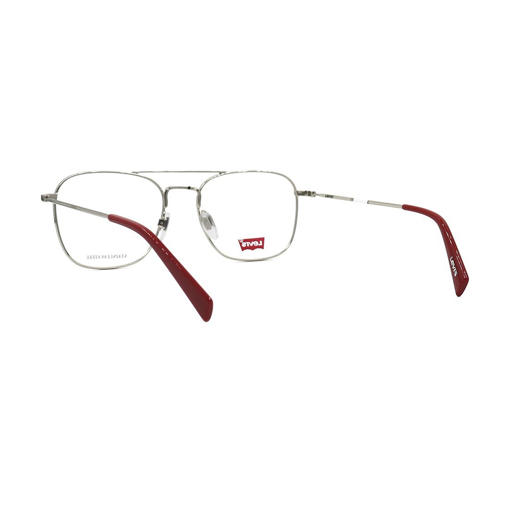 Gọng kính nam nữ Levi's LV1008 màu sắc thời trang chính hãng, thiết kế dễ đeo bảo vệ mắt
