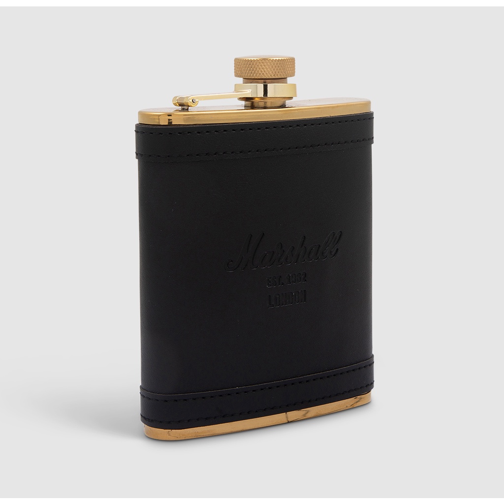 Bình Marshall Leather Flask - Lifestyle | Vintage