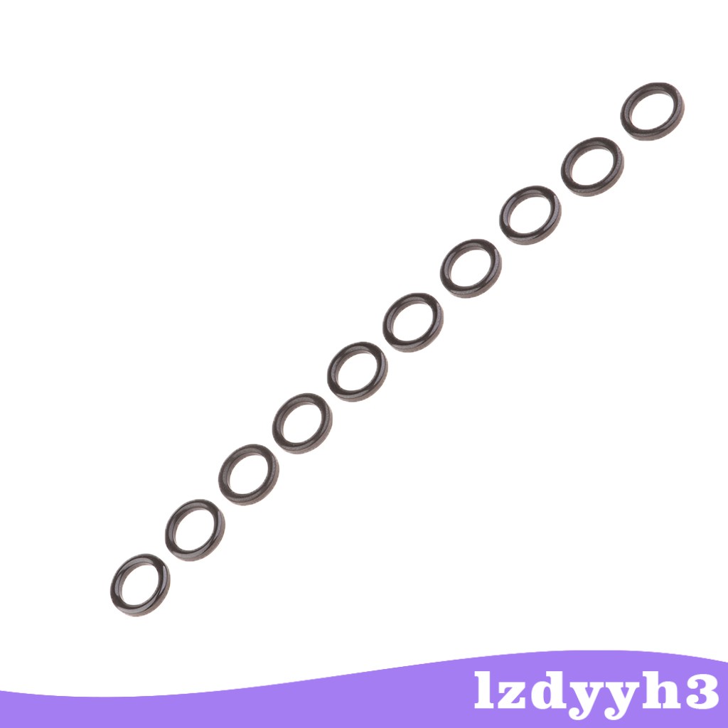 Bộ 20 Vòng Tròn Gắn Cần Câu Cá 8mm / 14.7mm DIY