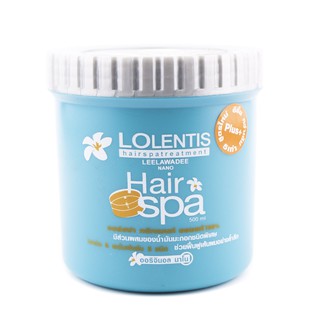 Kem Ủ Tóc Lolentis Hair Spa 500ml Thái Lan