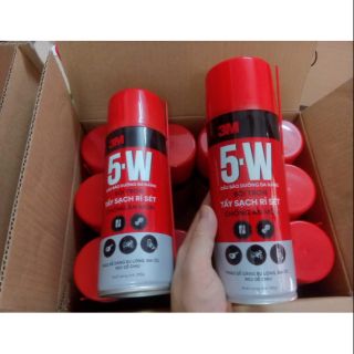 Chai xịt tẩy rỉ sét 3m 5w 310g