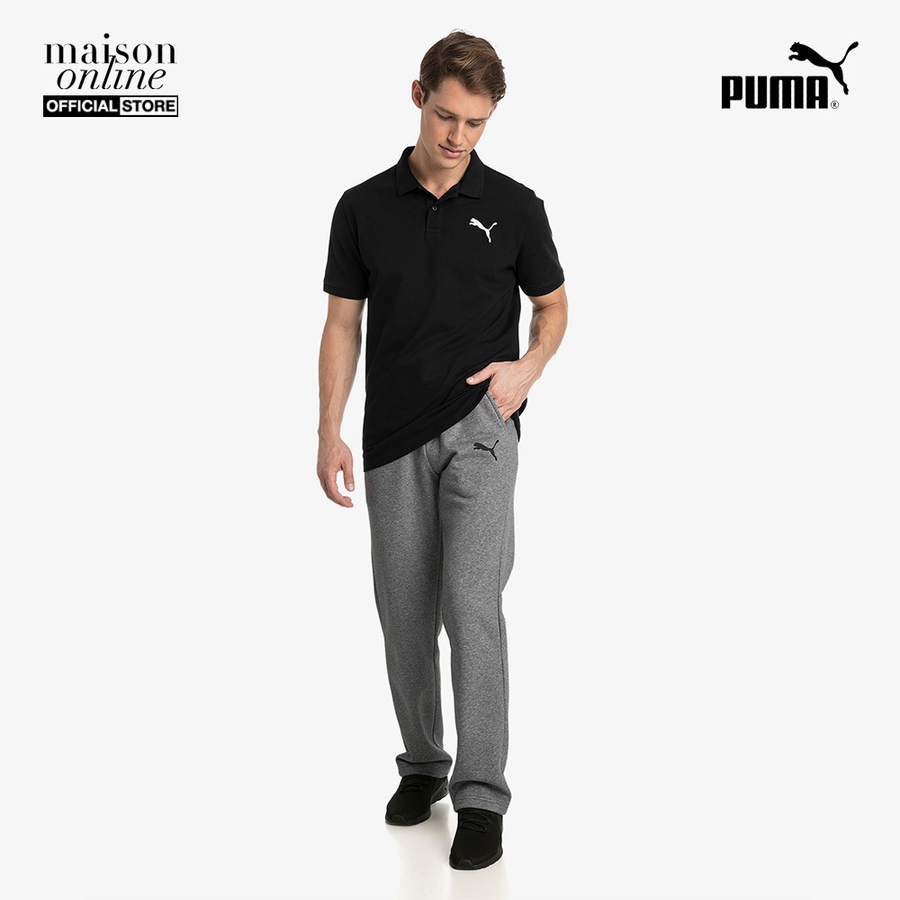 PUMA - Áo polo nam Essentials Pique 851759-21